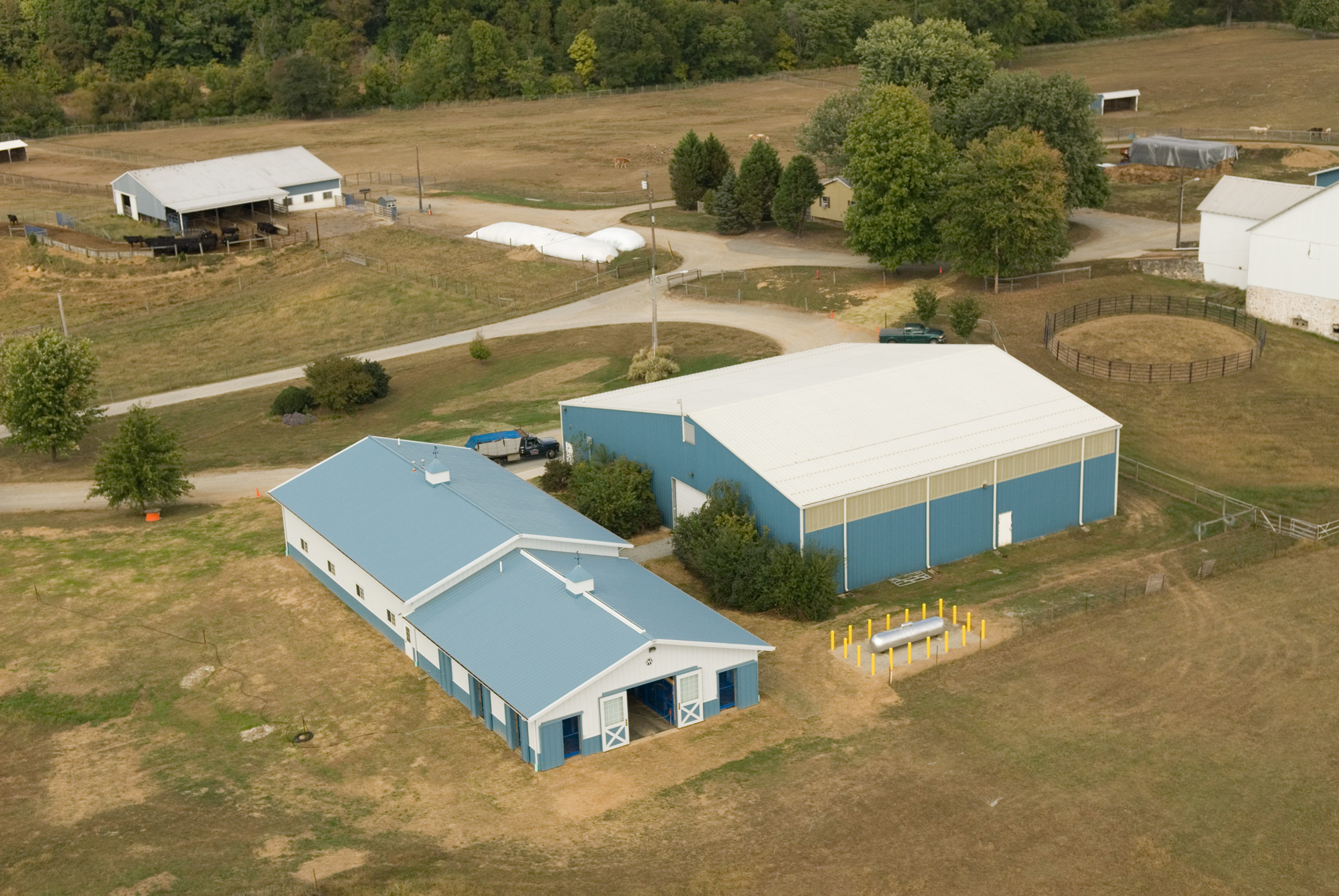 Equine Teaching Facility