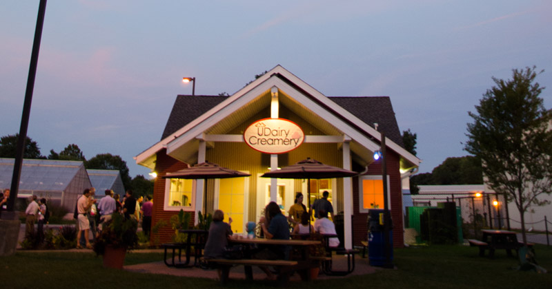 UDairy Creamery