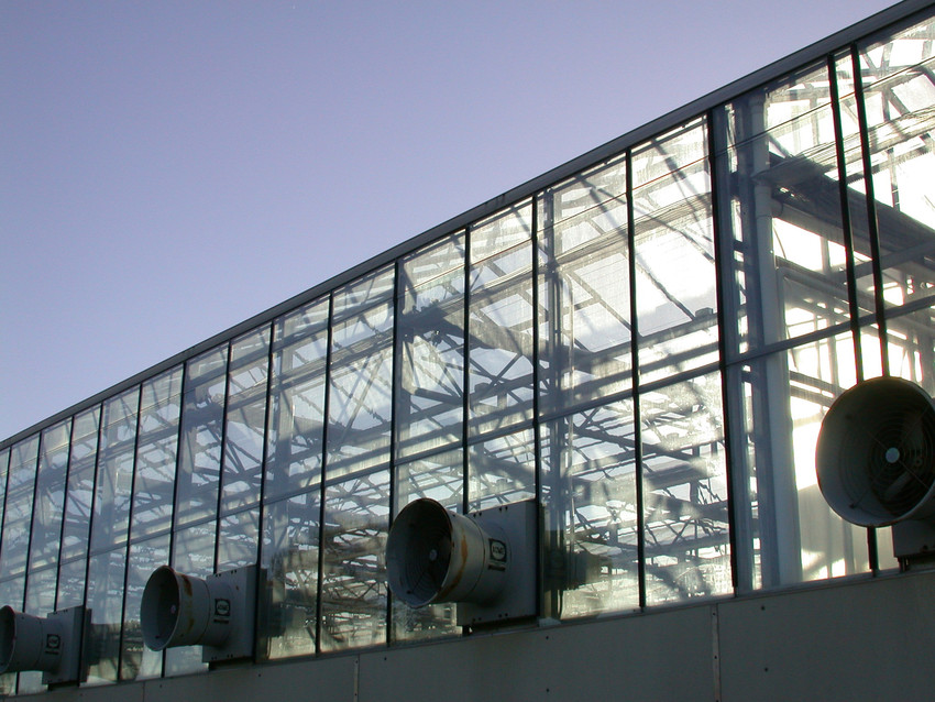 Fischer Greenhouse Laboratory