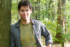 UD researcher Rodrigo Vargas is collaborating with the U.S. Forest Service and multiple institutions in Mexico on forest degradation studies.
