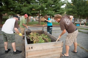 UD Cooperative Extension is assisting with local urban gardens and farms.