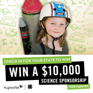 Delaware 4-H invites alumni to check in, help youth win $10,000 sponsorship