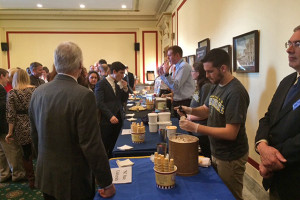 UDairy Creamery at CARET Conference in D.C.
