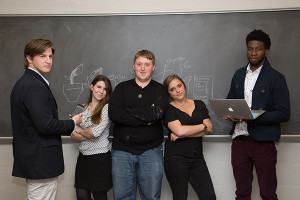 UD students create app to help area Christmas Tree Farmers