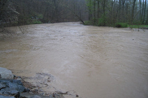 UD scientists receive funding to study tropical storm impacts on water quality